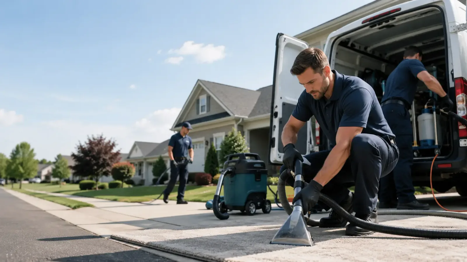 Pet Odor Removal service in Albertville, AL